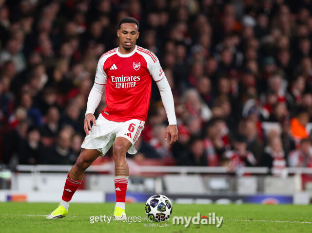 가브리엘 마갈량이스./게티이미지코리아