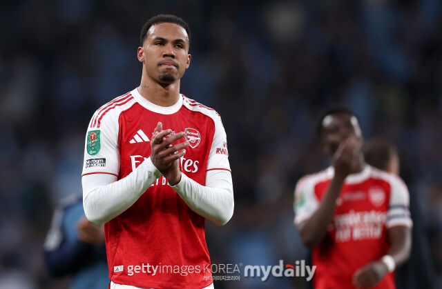 가브리엘 마갈량이스./게티이미지코리아