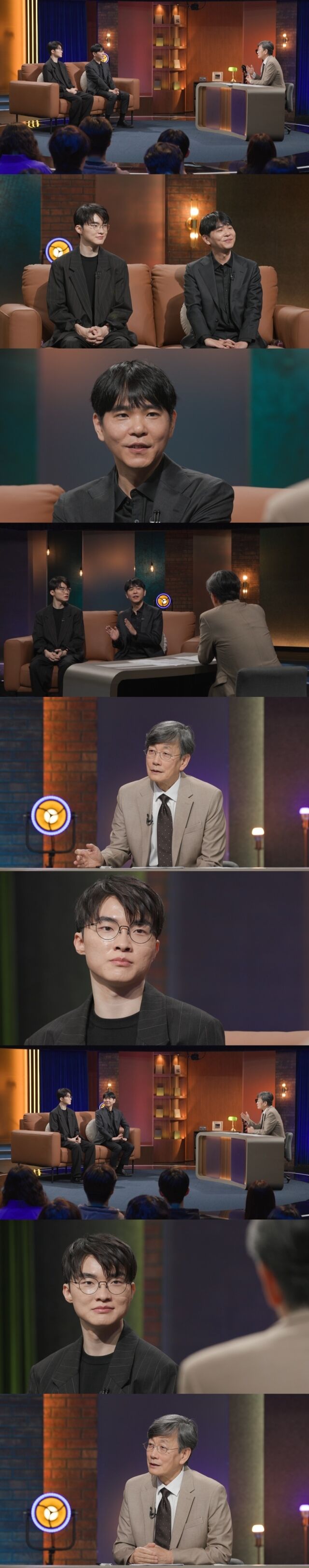 이세돌, 이상혁 / MBC