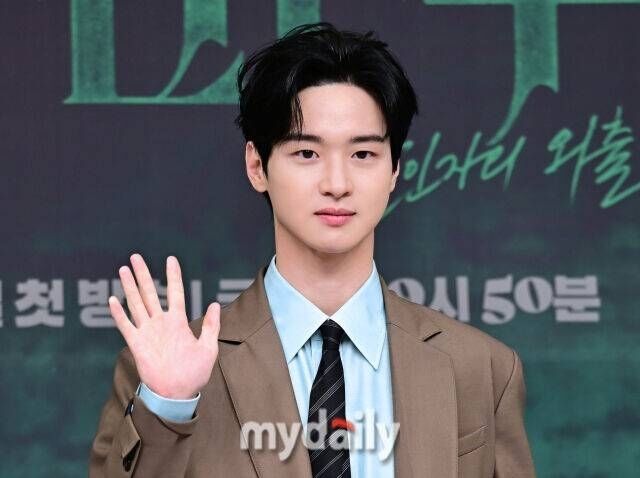 '누룩' 장동윤 / 마이데일리