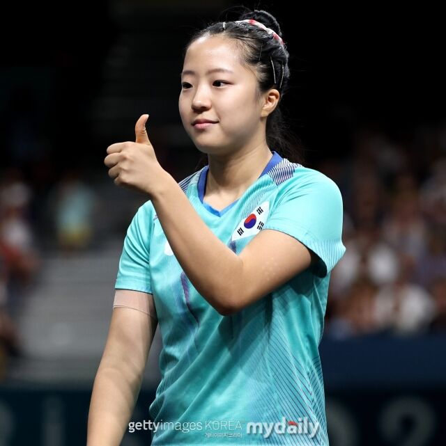 신유빈./게티이미지코리아