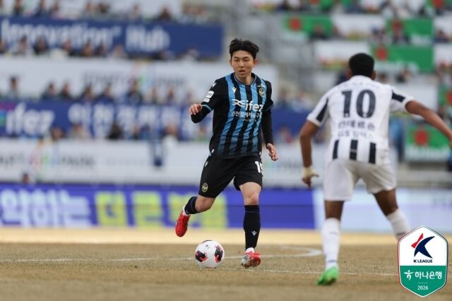 서재민./한국프로축구연맹