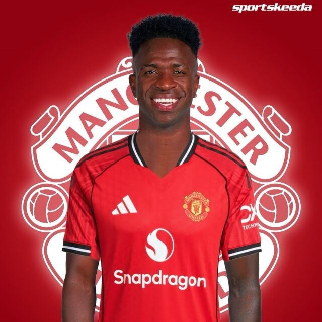 비니시우스 주니오르./스포츠키다