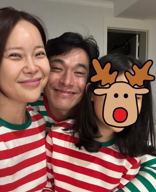 백지영 가족/백지영 인스타그램