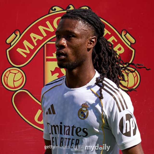 에두아르도 카마빙가./게티이미지코리아