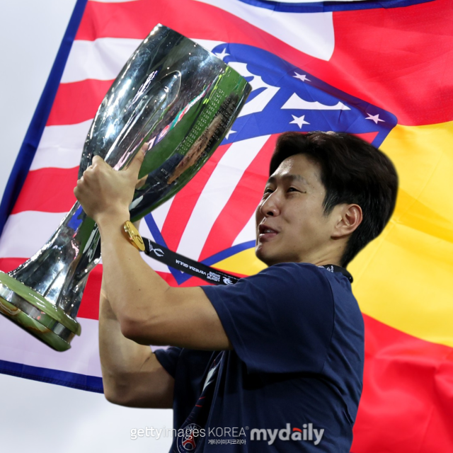 이강인./게티이미지코리아