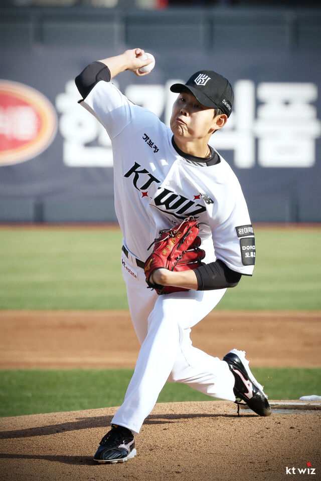 KT 위즈 소형준./KT 위즈