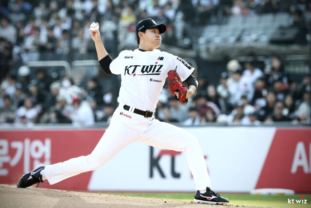 KT 위즈 소형준./KT 위즈