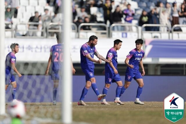 파주 프런티어./프로축구연맹