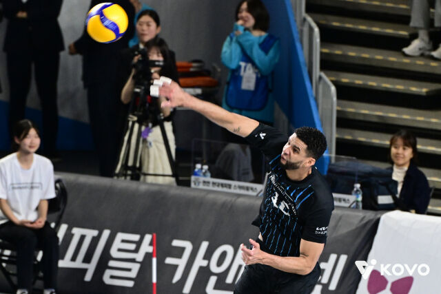 현대캐피탈 레오./KOVO