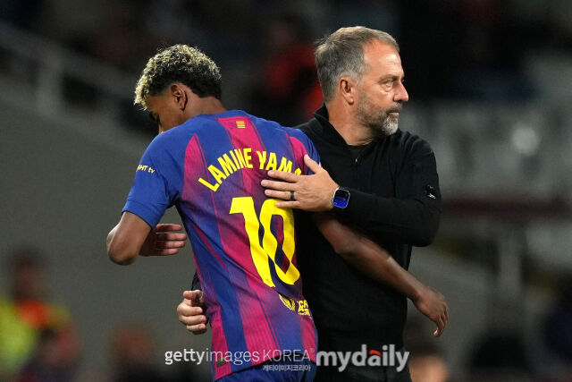 야말과 플릭 감독/게티이미지코리아