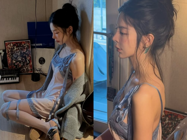 가수 장재인/장재인 인스타그램