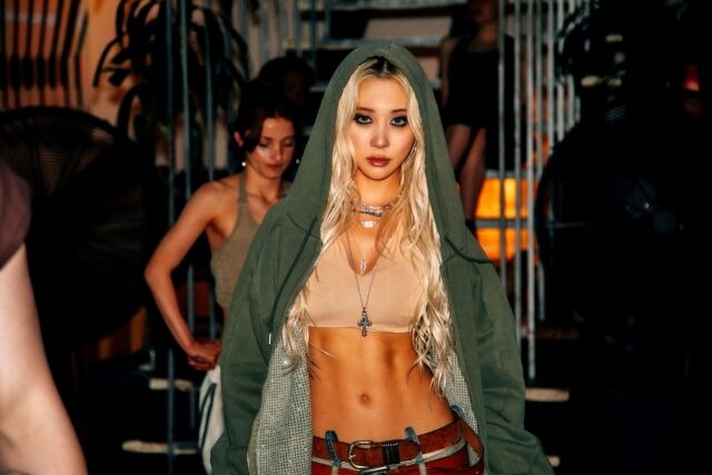 그룹 우주소녀 멤버 다영 'What’s a girl to do' 콘셉트 포토 / 스타쉽엔터테인먼트