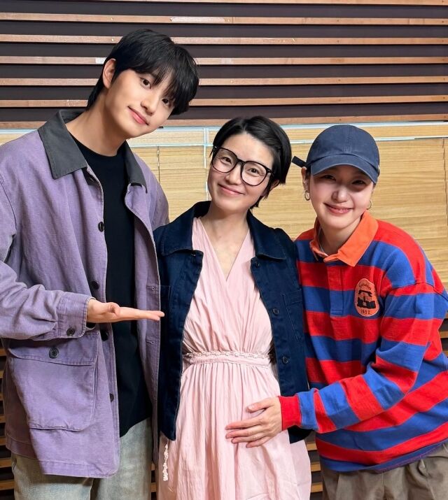 / MBC FM4U '두시의 데이트 안영미입니다' 공식 SNS