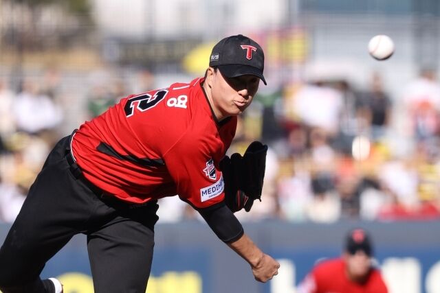 정해영/KIA 타이거즈