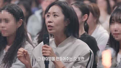 다시 날개 펼치는 정선희 "위기 때 옆에 있어준 건 신동엽"