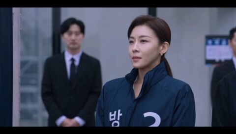 하지원, 주지훈과 손잡고 차주영 향한 복수 예고 "화려한 부활" [클라이맥스]