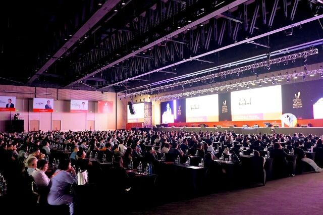 Osstem World Meeting 2026 BANGKOK 현장 모습. /오스템임플란트