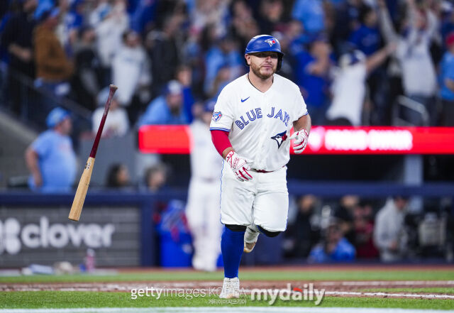 토론토 블루제이스 알레한드로 커크./게티이미지코리아