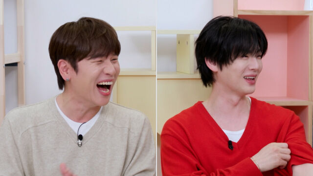 가수 케이윌(왼쪽)과 모델 출신 배우 안재현이 '옥문아'를 찾았다. / KBS 2TV