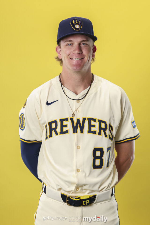 밀워키 브루어스 쿠퍼 프랫./게티이미지코리아