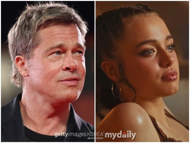 브래드 피트, 샤일로./게티이미지코리아