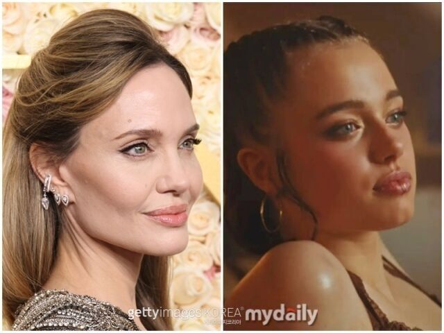 안젤리나 졸리, 샤일로./게티이미지코리아