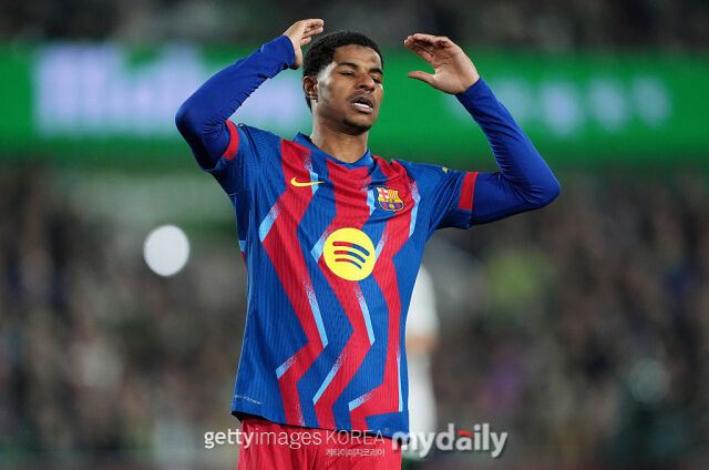 마커스 래시포드/게티이미지코리아