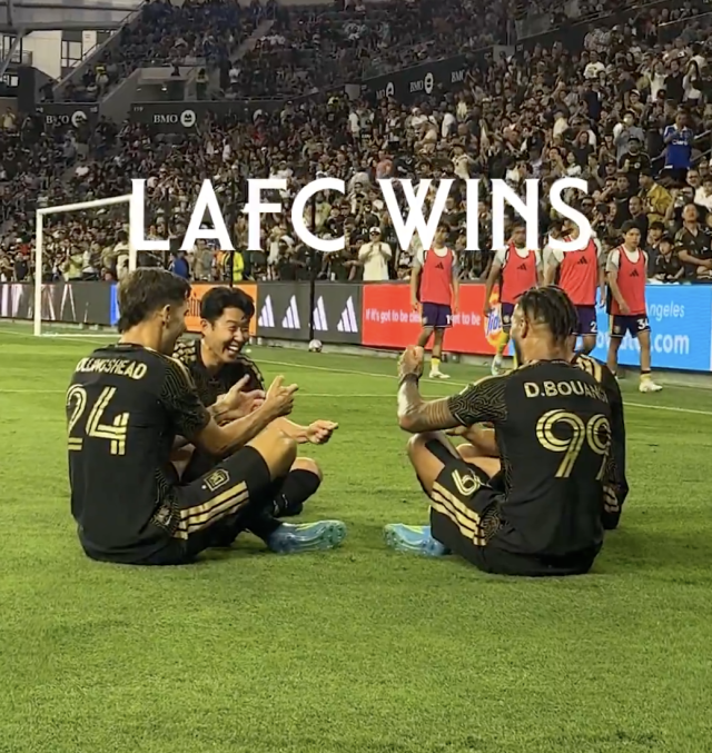 /LAFC SNS