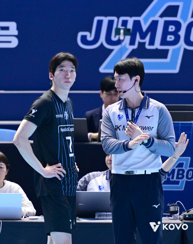 현대캐피탈 허수봉./KOVO