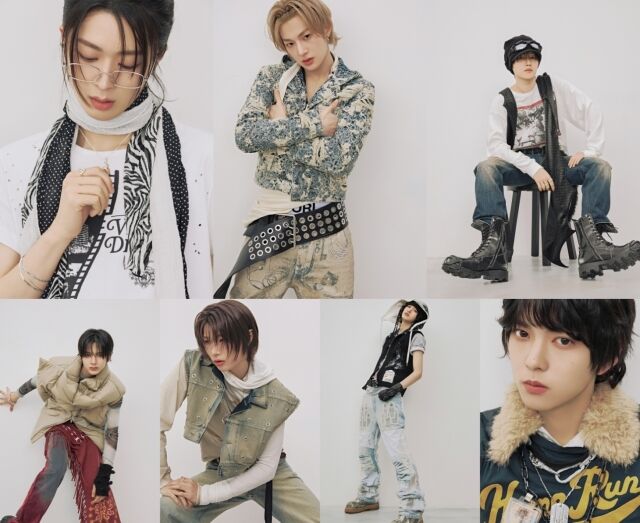 그룹 네이즈 / C9엔터테인먼트