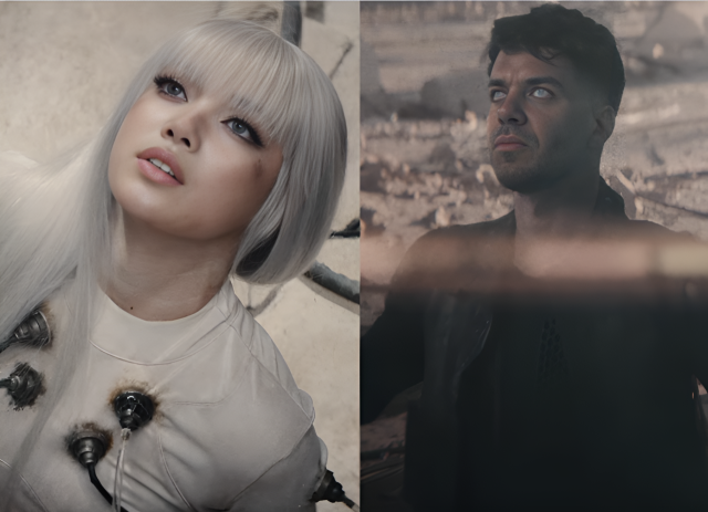 7일 리사는 자신의 SNS 계정에 "애니마 x 리사/ 배드 엔젤/ 4월 8일 - 바이오에서 저장"이란 짧은 메시지와 함께 티저 영상을 업로드했다./리사 소셜미디어