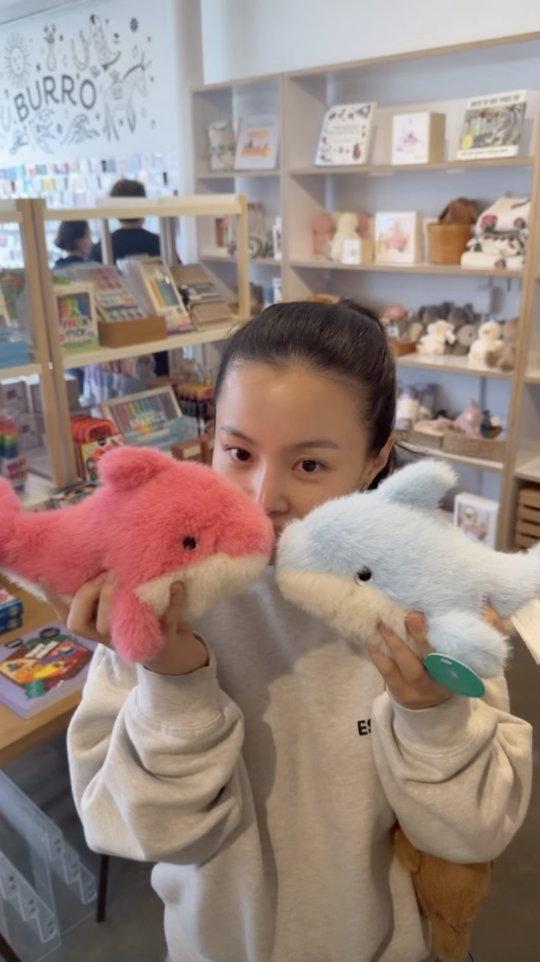 도끼가 연인 이하이와의 일상을 공개했다. / 도끼 SNS