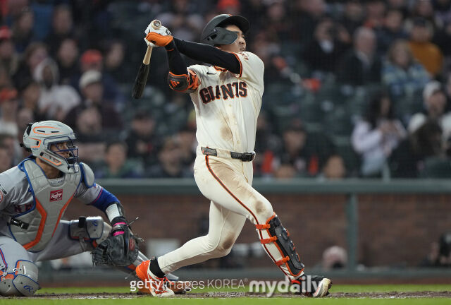 샌프란시스코 자이언츠 이정후./게티이미지코리아