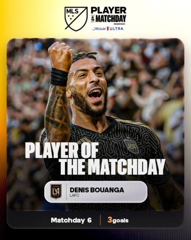 데니스 부앙가/MLS 제공