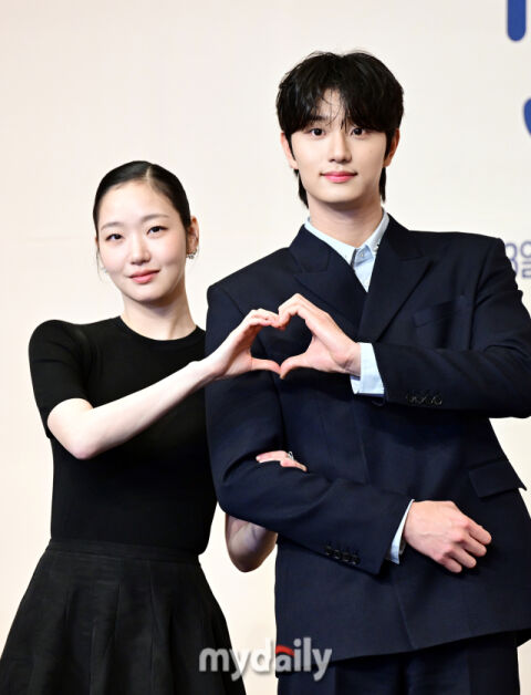 "가장 큰 무기는 고은 누나&hearts;" 김재원의 이유있는 공개 고백[MD현장]