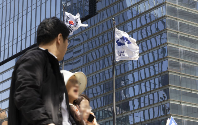 삼성전자 사옥./뉴시스