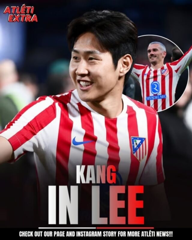 이강인/atleti extra