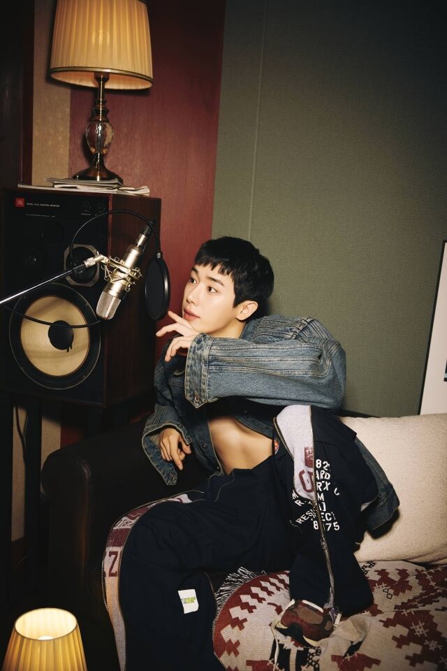 가수 원호/하이라인 엔터테인먼트