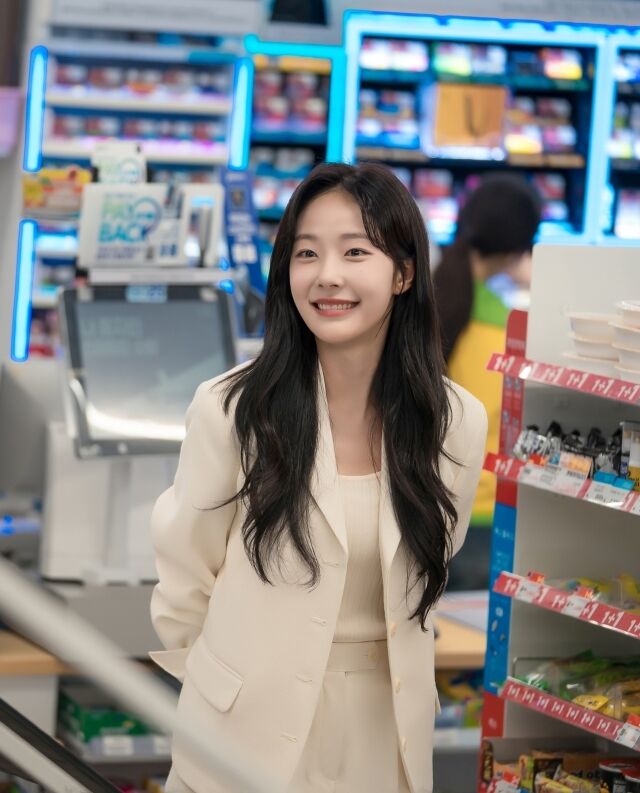 배우 채원빈 새 수목드라마 '오늘도 매진했습니다' 스틸 / SBS