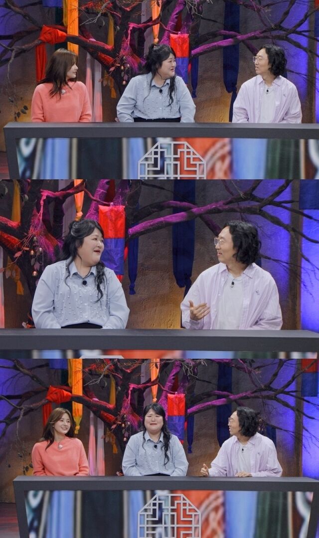 SBS Plus '신빨토크쇼 귀묘한 이야기2'/SBS Plus