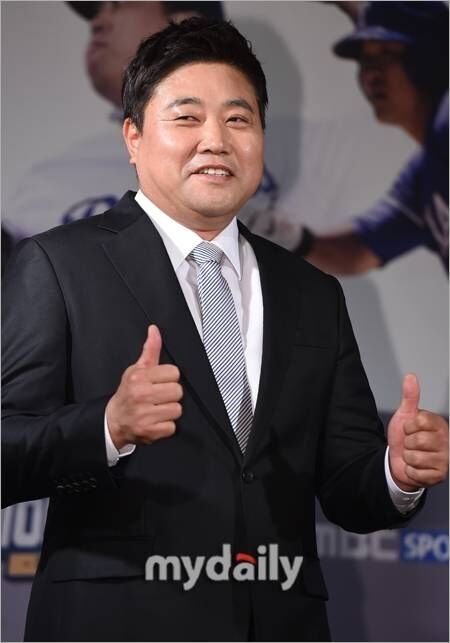 양준혁 / 마이데일리