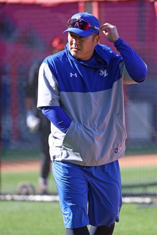 최형우/삼성 라이온즈