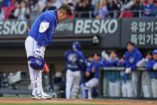 최형우/삼성 라이온즈