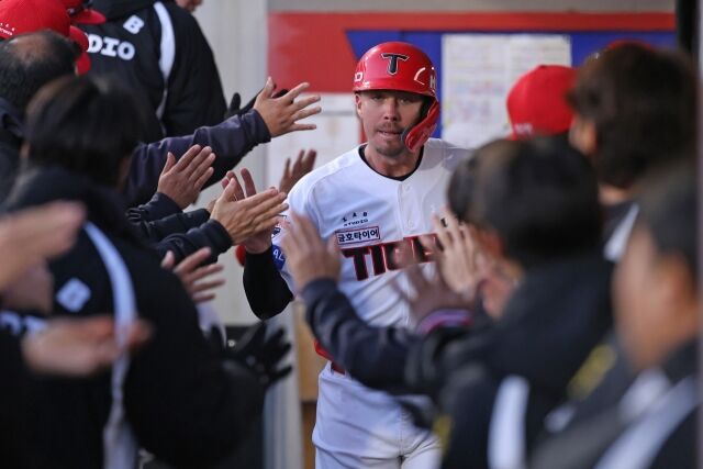 데일/KIA 타이거즈