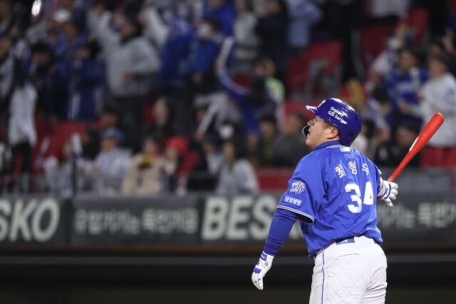 최형우/삼성 라이온즈