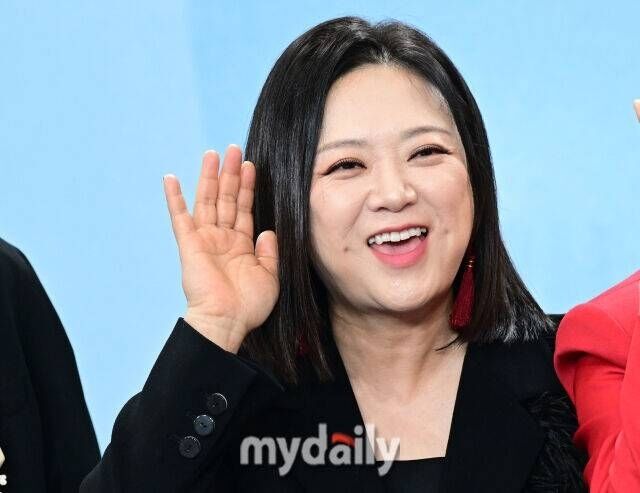 코미디언 김숙/마이데일리 DB