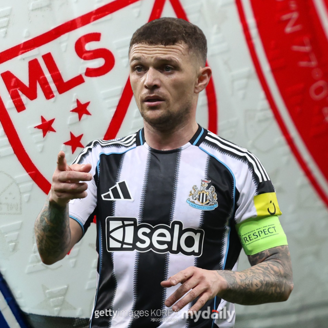 키어런 트리피어./게티이미지코리아