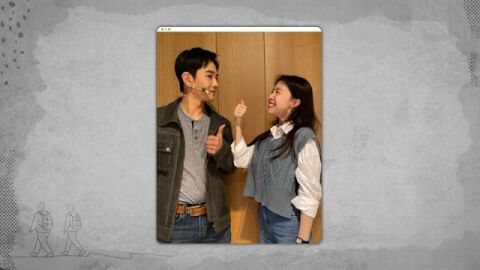온주완, &hearts;민아와 깨 볶는 신혼에 "행복해"&hellip;전현무 부러움의 늪 빠졌다 [전현무계획3]