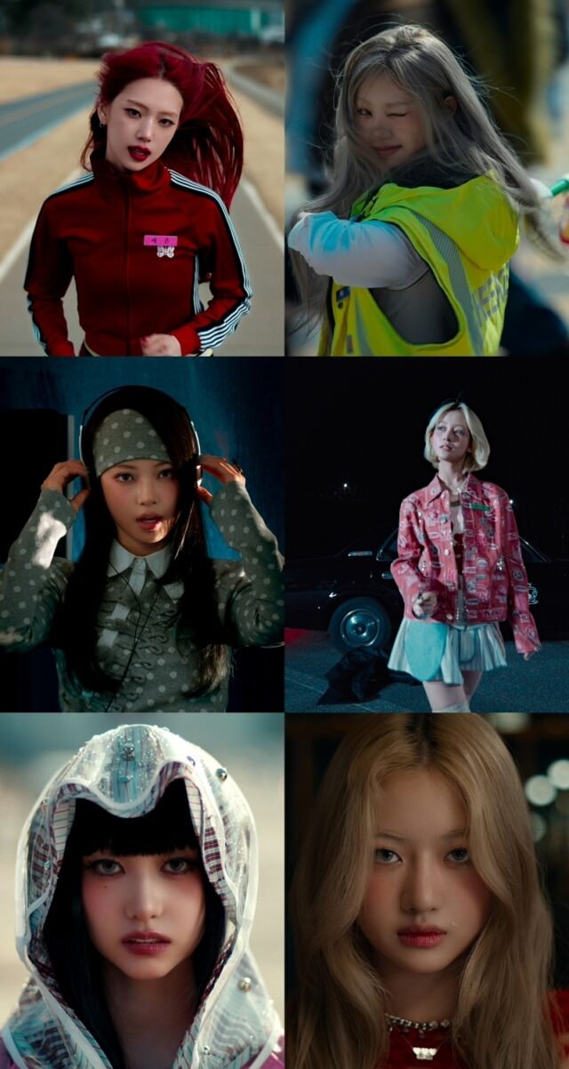 그룹 언차일드 데뷔 트레일러/하이업엔터테인먼트